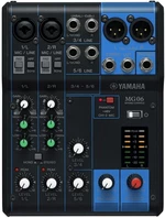 Yamaha MG06 Analógový mixpult
