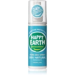 Happy Earth 100% Natural Deodorant Spray Cedar Lime deodorant 100 ml