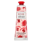 L'Occitane Rose vyživující krém Hand Cream 30 ml