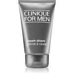 Clinique For Men™ Cream Shave krém na holenie 125 ml