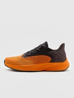 Pánske bežecké topánky X-FLOW so stielkou Ortholite® Hybrid Plus - Oranžové