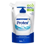 Protex tekuté mydlo antibakteriálne Fresh, náhradná náplň 500 ml
