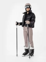 Dámske lyžiarske nohavice 4FPro s membránou 10 000