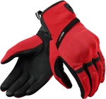 Rev'it! Gloves Mosca 2 Red/Black XL Mănuși de motocicletă