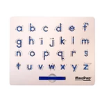Magpad Magnetická kresliaca tabuľa ABC Malé písmená