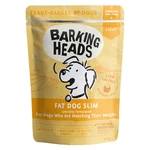 BARKING HEADS Fat Dog Slim kapsička pro psy 300 g