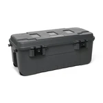 Přepravní box s kolečky USA Military Plano Molding® – Charcoal (Barva: Charcoal)