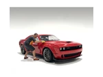 "Detail Masters" Figure 5 (Polish &amp; Shine) for 1/24 Scale Models by American Diorama