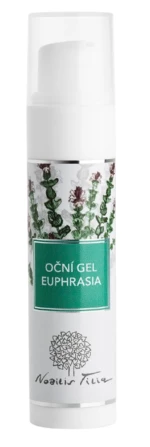 Nobilis Tilia Oční gel Euphrasia 15 ml