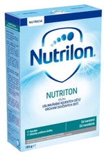 Nutrilon prídavok do mat. mlieka pri grckaní kojených detí 135 g