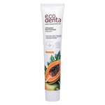 ECODENTA Organic Whitening zubní pasta Papaya 75 ml