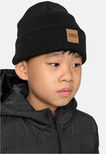 Children's Hat Logopatch 2-Pack Black+Grey