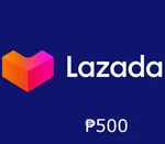Lazada ₱500 Gift Card PH