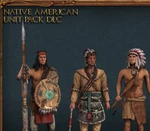Europa Universalis IV - Native Americans II Unit Pack DLC Steam CD Key