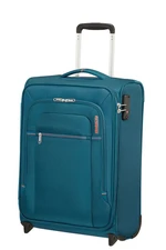 American Tourister Kabinový cestovní kufr Crosstrack Upright 42 l - modrá