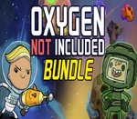 Oxygen Not Included Bundle Steam Account