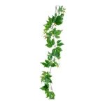 Břečťan BOSTON IVY girlanda umělá zelená 150cm