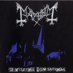Mayhem - De Mysteriis Dom Sathanas (LP)