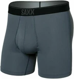 SAXX Quest Boxer Brief Turbulence S Sous-vêtements de sport