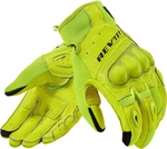 Rev'it! Gloves Ritmo Neon Yellow M Guanti da moto