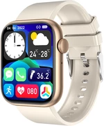 Wotchi Smartwatch WQX7G - Gold