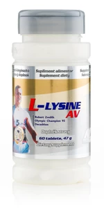 STARLIFE L-lysine AV 60 tablet