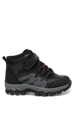 Lumberjack Under Hi 2pr Black Girls' Outdoor Boots