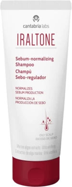 IRALTONE Sebum-normalizing šampón 200 ml