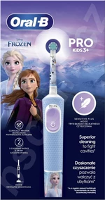 Oral-B Pro Kids Frozen Elektrická zubná kefka