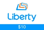 Liberty $10 Mobile Top-up PR