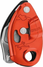 Petzl Grigri Istiaca pomôcka Red/Orange