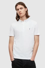 AllSaints - Polo tričko Brace SS Polo