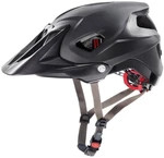 UVEX Quatro Integrale Black Matt 52-57 Cyklistická helma