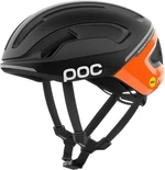 POC Omne Beacon MIPS Fluorescent Orange AVIP/Uranium Black Matt 56-61 Cyklistická helma