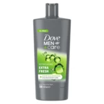 Dove Men+Care Extra Fresh sprchový gél 700 ml