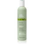 Milk Shake Deep Detox čisticí detoxikační šampon pro všechny typy vlasů 300 ml