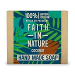 Faith in Nature Tuhé mýdlo Kokos 100 g