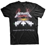 Metallica Koszulka Master of Puppets Unisex Black M