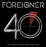 Foreigner - 40 (LP) Disco de vinilo