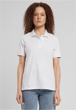 Women's Polo Shirt UC - White