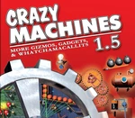 Crazy Machines 1.5 Steam CD Key