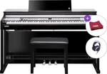 Kurzweil CUP P1 SET Polished Black Piano Digitale
