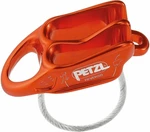 Petzl Reverso Belay/Rappel Device Red/Orange Equipo de seguridad de escalada