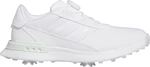 Adidas S2G BOA 24 Womens Golf Shoes White/Cloud White/Crystal Jade 39 1/3