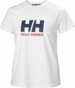 Helly Hansen Women's HH Logo 2.0 Camisa Blanco XL