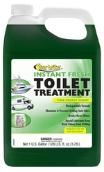 Star Brite Instant Fresh Toilet Treatment Pine Forest Scent Chémia a príslušenstvo pre WC