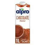 ALPRO Sójový nápoj s čokoládovou príchuťou 1 liter