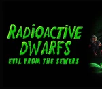 Radioactive Dwarfs: Evil from the Sewers Steam CD Key