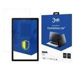 Tvrzené sklo 3mk FlexibleGlass Lite pro Apple iPad 6 2018 9,7", transparentní