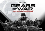 Gears of War: Ultimate Edition Deluxe Version TR XBOX One / Xbox Series X|S CD Key